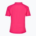 Koszulka do pływania dziecięca Color Kids Solid pink/yarrow 2