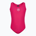 Strój kąpielowy jednoczęściowy dziecięcy Color Kids solid pink/yarrow