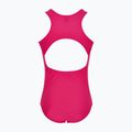 Strój kąpielowy jednoczęściowy dziecięcy Color Kids solid pink/yarrow 2