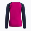 Komplet bielizny termoaktywnej dziecięcej Color Kids Ski Underwear Colorblock festival fuchsia 3