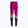 Komplet bielizny termoaktywnej dziecięcej Color Kids Ski Underwear Colorblock festival fuchsia 6