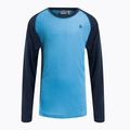 Komplet bielizny termoaktywnej dziecięcej Color Kids Ski Underwear Colorblock blue 2