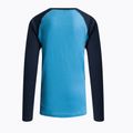 Komplet bielizny termoaktywnej dziecięcej Color Kids Ski Underwear Colorblock blue 3