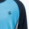 Komplet bielizny termoaktywnej dziecięcej Color Kids Ski Underwear Colorblock blue 4