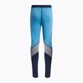 Komplet bielizny termoaktywnej dziecięcej Color Kids Ski Underwear Colorblock blue 6