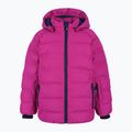 Kurtka narciarska dziecięca Color Kids Ski Jacket Quilted AF 10.000 festival fuchsia