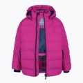 Kurtka narciarska dziecięca Color Kids Ski Jacket Quilted AF 10.000 festival fuchsia 2