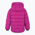 Kurtka narciarska dziecięca Color Kids Ski Jacket Quilted AF 10.000 festival fuchsia 3