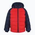 Kurtka narciarska dziecięca Color Kids Ski Jacket Quilted AF 10.000 racing red