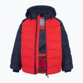 Kurtka narciarska dziecięca Color Kids Ski Jacket Quilted AF 10.000 racing red 2