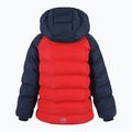 Kurtka narciarska dziecięca Color Kids Ski Jacket Quilted AF 10.000 racing red 3