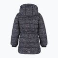 Kurtka dziecięca Color Kids Jacket Quilted AOP AF 8.000 phantom 7