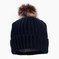 Czapka zimowa dziecięca Color Kids Hat w. Detachable Fake Fur total eclipse 2