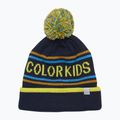 Czapka zimowa dziecięca Color Kids Hat Logo CK sulphur spring 7