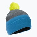 Czapka zimowa dziecięca Color Kids Hat Beanie Colorblock blue