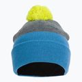 Czapka zimowa dziecięca Color Kids Hat Beanie Colorblock blue 2