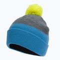 Czapka zimowa dziecięca Color Kids Hat Beanie Colorblock blue 3