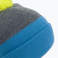 Czapka zimowa dziecięca Color Kids Hat Beanie Colorblock blue 5