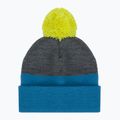 Czapka zimowa dziecięca Color Kids Hat Beanie Colorblock blue 6