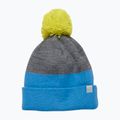 Czapka zimowa dziecięca Color Kids Hat Beanie Colorblock blue 7