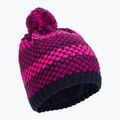 Czapka zimowa dziecięca Color Kids Hat festival fuchsia