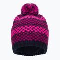 Czapka zimowa dziecięca Color Kids Hat festival fuchsia 2