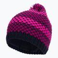 Czapka zimowa dziecięca Color Kids Hat festival fuchsia 3