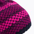 Czapka zimowa dziecięca Color Kids Hat festival fuchsia 4