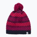 Czapka zimowa dziecięca Color Kids Hat festival fuchsia 7