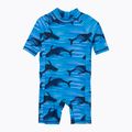 Kombinezon dziecięcy Color Kids AOP azure/blue