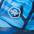 Czapka z daszkiem dziecięca Color Kids AOP azure/blue 2