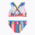 Strój kąpielowy dwuczęściowy dziecięcy Color Kids Short Skirt Bikini diva/pink 2
