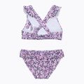 Strój kąpielowy dwuczęściowy dziecięcy Color Kids Short Skirt Bikini lavender/mist 2