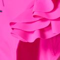Strój kąpielowy jednoczęściowy dziecięcy Color Kids Application sugar/pink 3