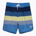 Szorty kąpielowe dziecięce Color Kids AOP coronet/blue