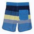 Szorty kąpielowe dziecięce Color Kids AOP coronet/blue 2