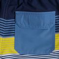 Szorty kąpielowe dziecięce Color Kids AOP coronet/blue 3