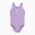Strój kąpielowy jednoczęściowy dziecięcy Color Kids Solid lavender/mist
