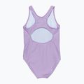 Strój kąpielowy jednoczęściowy dziecięcy Color Kids Solid lavender/mist 2