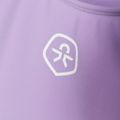 Strój kąpielowy jednoczęściowy dziecięcy Color Kids Solid lavender/mist 3