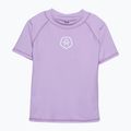 Koszulka do pływania dziecięca Color Kids Solid lavender/mist