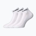 Skarpety FZ Forza Comfort Short 3 pary white 4