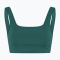 Biustonosz treningowy Girlfriend Collective Rib Tommy rain forest 6