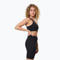Biustonosz treningowy Girlfriend Collective Float Lola black 4
