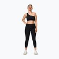 Biustonosz treningowy Girlfriend Collective Bianca One Shoulder black 2
