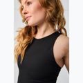 Biustonosz treningowy Girlfriend Collective Rib Dylan black 5