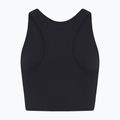 Biustonosz treningowy Girlfriend Collective Rib Dylan black 7