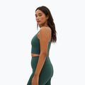 Biustonosz treningowy Girlfriend Collective Rib Dylan moss 4