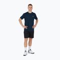 Koszulka tenisowa męska FZ Forza Venetto navy 2