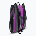 Torba do badmintona FZ Forza Tour Line 12 pcs purple flower 4